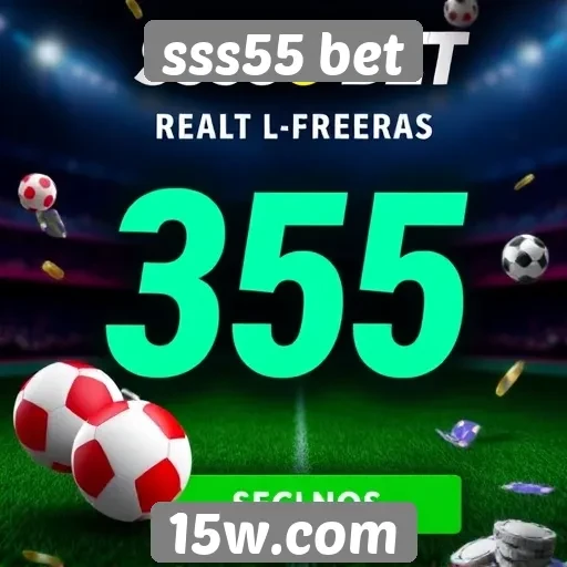 Promoções e bônus disponíveis no sss55 bet