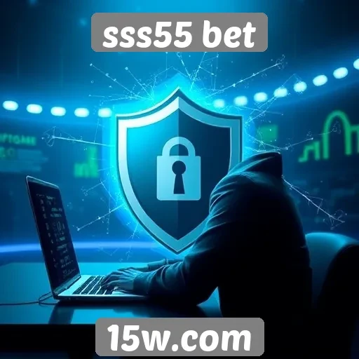 Análise da segurança no site sss55 bet