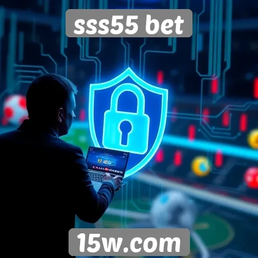 Sistemas de segurança da plataforma sss55 bet