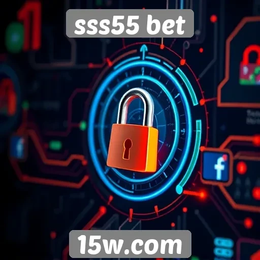 Segurança e proteção no site sss55 bet